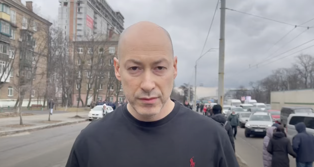 Dmitrii Gordon: Putin vrea să întoarcă Ucraina și Moldova în URSS